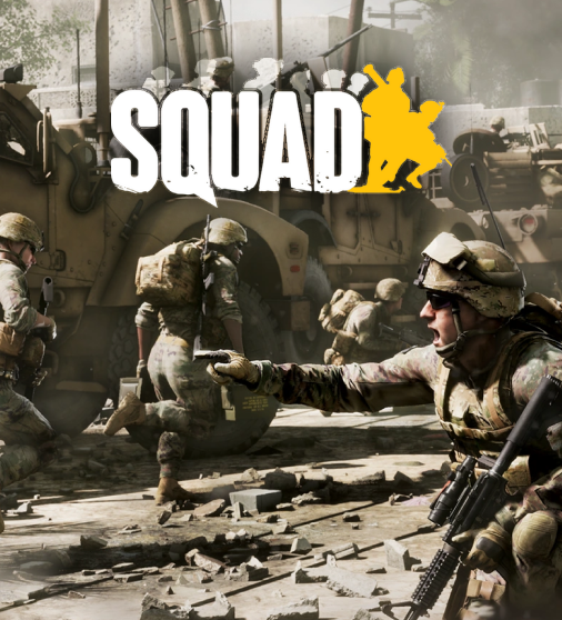 7 Days to Die - Squad